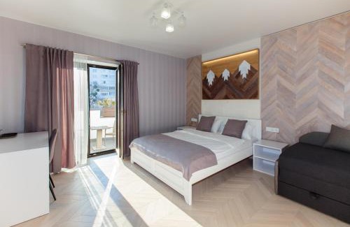 Lviv Bed & Breakfast | Villa crocus