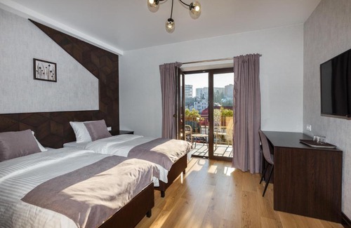Lviv Bed & Breakfast | Villa crocus