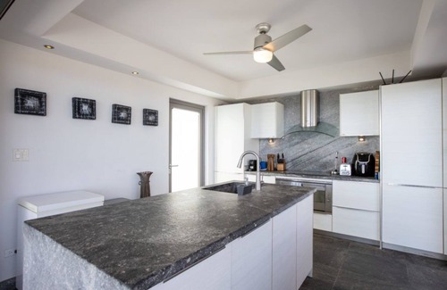 Upper Prince's Quarter Villa | Villa Crystal - Modern, Open Floorplan, Breathtaking Ocean views!