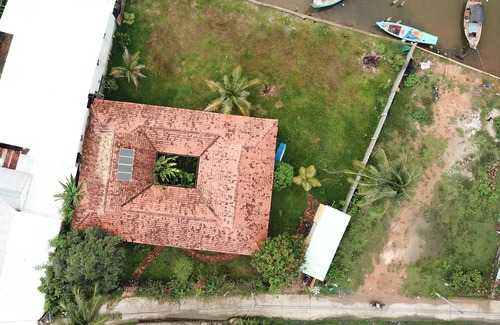 Cua Can Village Villa | Villa Cua Can - Garden River View - 50m to the beach.