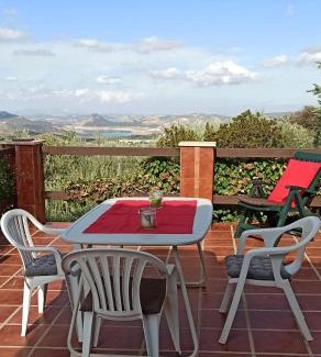 Iznajar Villa | Villa Cuatro Encinas, Iznájar