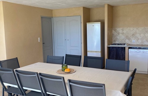 Cucuron Villa | Villa Cucuron, on the heights of Luberon