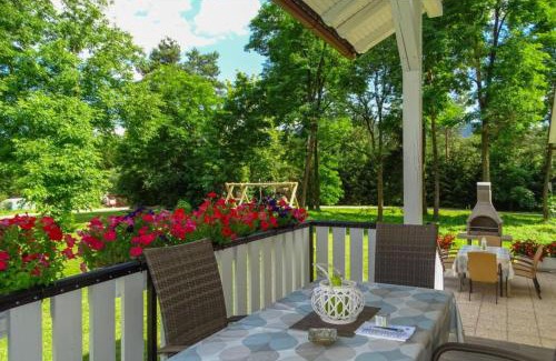 Varpolje Villa | Villa Cujez With Sauna And Pool - Happy Rentals