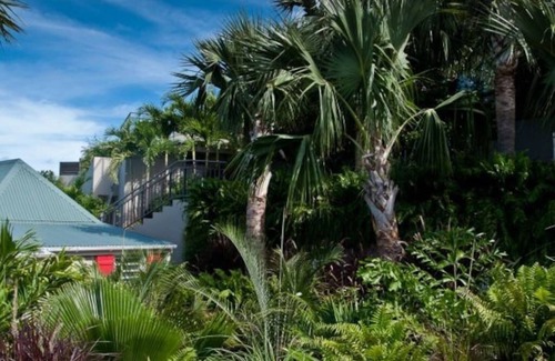 Anse de Lorient House | Villa CUMULUS - Pool, Gym and Dazzling Views!
