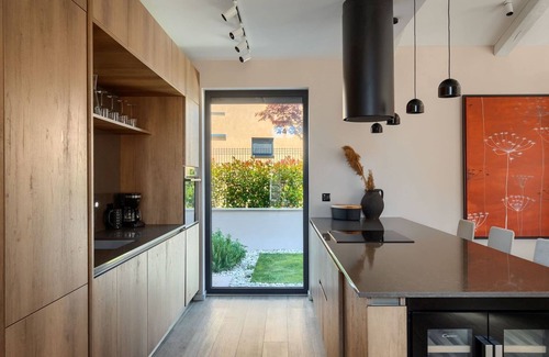 Kadumi Villa | Villa Curitico with sauna and jacuzzi in Porec