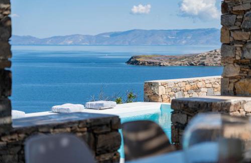 Azolimnos Villa | Villa Cycladic View Syros