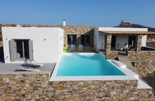 Azolimnos Villa | Villa Cycladic View Syros