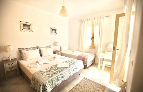 Logaras Villa | Villa Cymothoe