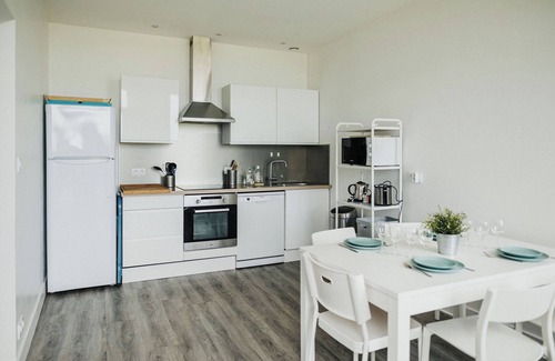 Urville-Nacqueville Villa | Villa Désirée ★Vue Mer, Jardin, à Proximité des Commerces★