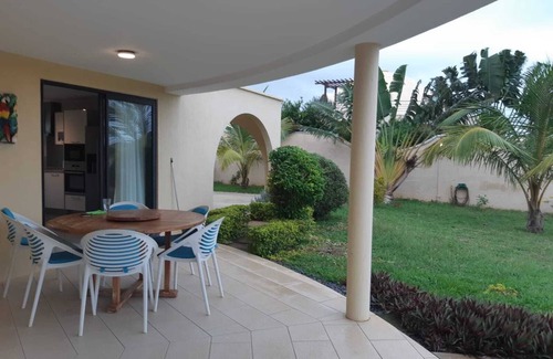 Albion Villa | Villa Dôme sea view