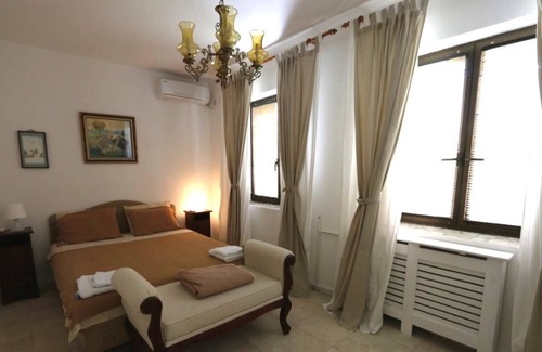 Morinj Villa | Villa D'Amore - Large Stone Villa With Private Pool And Garden
