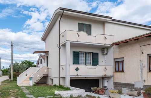 Casalbordino Apartment | Villa D'Angelo - Camera Tripla