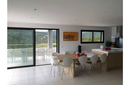 Tarcu Villa | VILLA D'ARCHITECTE - HEATED SWIMMING POOL - SEA AND MOUNTAIN VIEW - 300m2 of Terraces