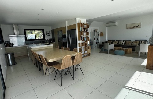 Tarcu Villa | VILLA D'ARCHITECTE - HEATED SWIMMING POOL - SEA AND MOUNTAIN VIEW - 300m2 of Terraces