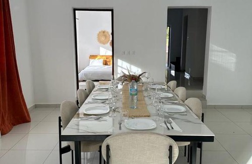 Ambohibao Villa | Villa d'exception à 20 min de l'aéroport