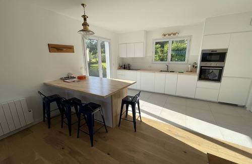 Ciboure Villa | Villa D'exception Avec Piscine et vue Pyrénées 6 Chambres