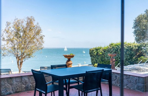 Arcachon Villa | Villa d'exception sur la Plage, bain/jacuzzi