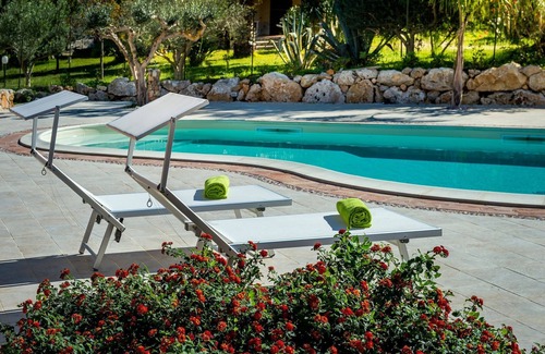 Castellammare del Golfo Villa | Villa Del Golfo - Villa with swimming pool in Scopello, North Sicily