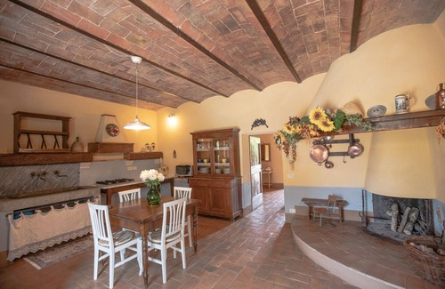 Gallina Villa | Villa D'Orcia - Homelike Villas