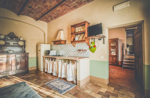 Gallina Villa | Villa D'Orcia - Homelike Villas