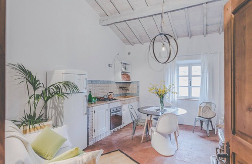 Gallina Villa | Villa D'Orcia - Homelike Villas