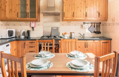 Santana Villa | Villa 'Da Olides - T3 and Studio' with Mountain View, Balcony and Wi-Fi