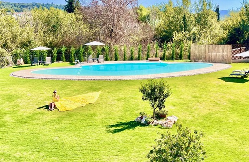Sfakera Villa | Villa Dafni with private pool