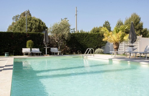 Leverano House | Villa Dalesco | Sole b&b in villa with pool