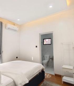 Cipanas House | Villa Dalia Puncak NA6-06