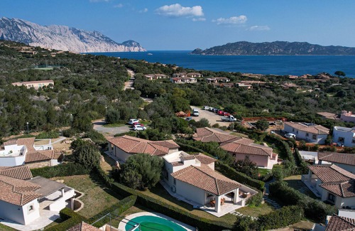 San Teodoro Villa | Villa Dalia Punta Molara San Teodoro