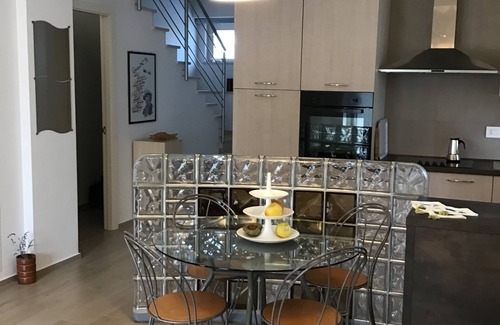 Trani Villa | VILLA DALU NOT ONLY HOLIDAYS