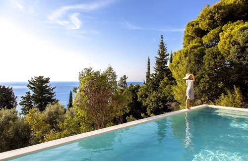 Agios Nikitas Villa | Villa DaLula in Agios Nikitas-Luxurious design-Stunning Sea Views