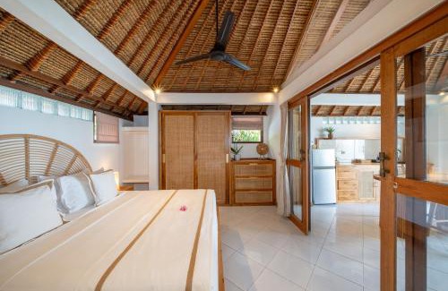 Jungut Batu Villa | Villa Damai