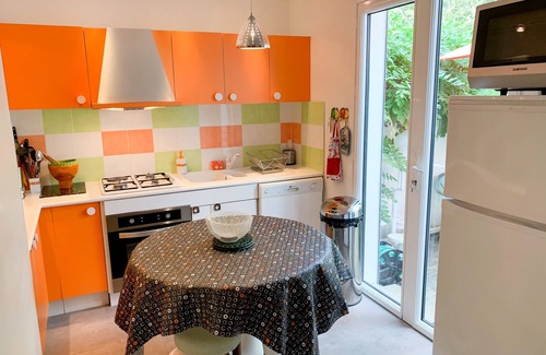 Jard-sur-Mer Villa | Villa Dans Parc Privé au Calme Avec Accès à la mer