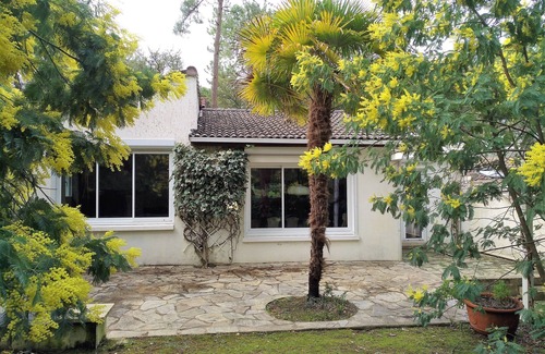 Jard-sur-Mer Villa | Villa Dans Parc Privé au Calme Avec Accès à la mer