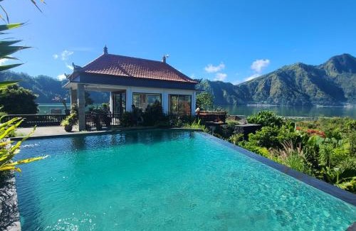 Toya Bungkah Villa | Villa Danu Kintamani