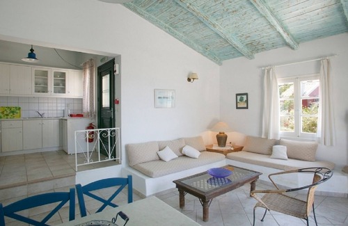 Agios Nikitas Villa | Villa Daphne - Agios Nikitas
