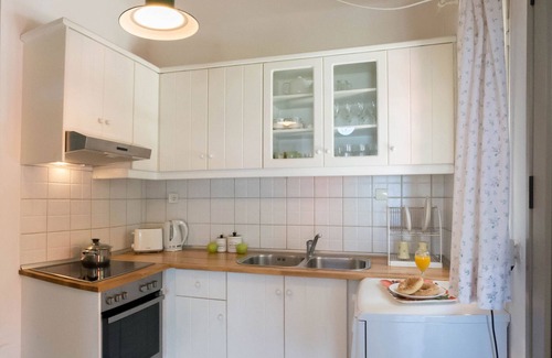 Agios Nikitas Villa | Villa Daphne - Agios Nikitas