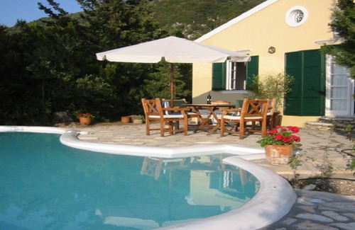 Agios Nikitas Villa | Villa Daphne - Agios Nikitas