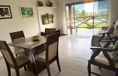 Estancia Apartment | Villa das Águas - Praia do Saco - OT