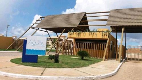 Estancia Apartment | Villa das Águas - Térreo frente lago