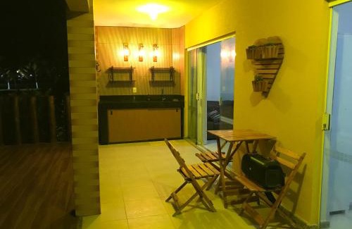 Estancia Apartment | Villa das aguas -Praia do saco -Próximo as lagoas dos Tambaquis e Mangue Seco -térreo