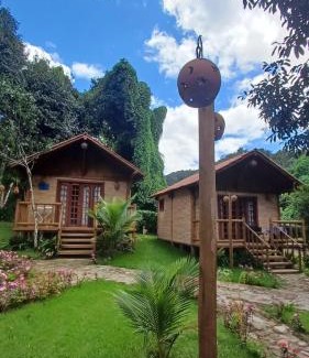 Baturite Cabin | Villa das cachoeiras