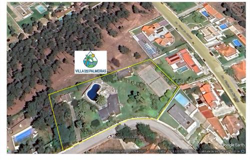 Verdizela Villa | Villa das Palmeiras