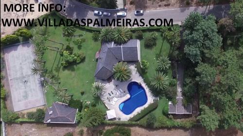 Verdizela Villa | Villa das Palmeiras
