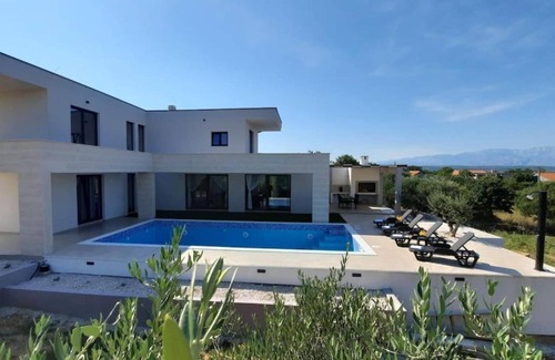 Podgradina Villa | Villa Dasy with heated pool