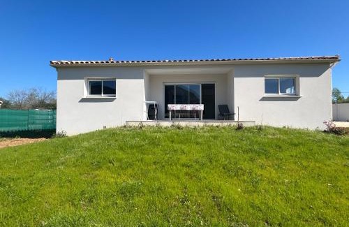 Vallon-Pont-d'Arc Villa | Villa daudet