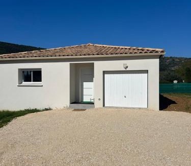Vallon-Pont-d'Arc Villa | Villa daudet
