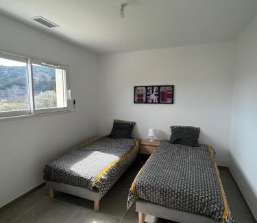 Vallon-Pont-d'Arc Villa | Villa daudet