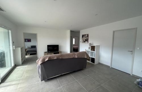 Vallon-Pont-d'Arc Villa | Villa daudet